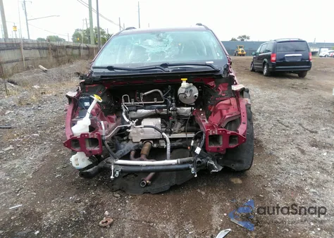 2020 Chrysler Pacifica Limited from USA, damaged, VIN 2C4RC1GG3LR192094